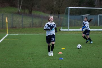 Bild 36 - B-Juniorinnen FSC Kaltenkirchen - SG Weststeinburg : Ergebnis: 2:1